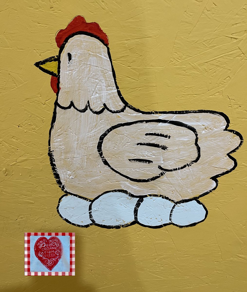 HeartsDesirefm's tweet image. Fun farm T-shirts, Fleece, Flannel and #Vintage #Prelovedclothing #overalls
Plus local Canadian Farm fresh #eggs, #flowers, #produce, our own #garlic in 24 varieties.
Drop by and say hi!
207-1 Hurontario St.
12 to 5 Daily Tues to Sun
More details here: heartsdesirefarm.ca