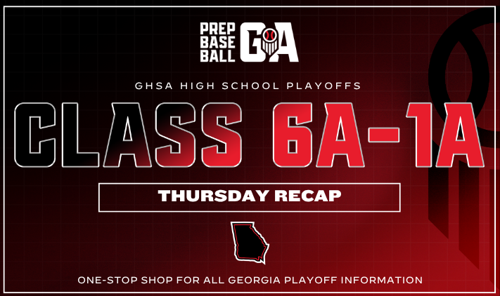 Prep Baseball Georgia tweet media