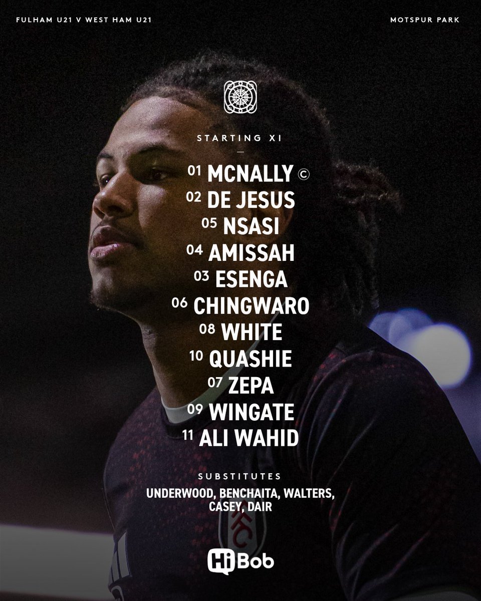 Fulham Academy tweet media
