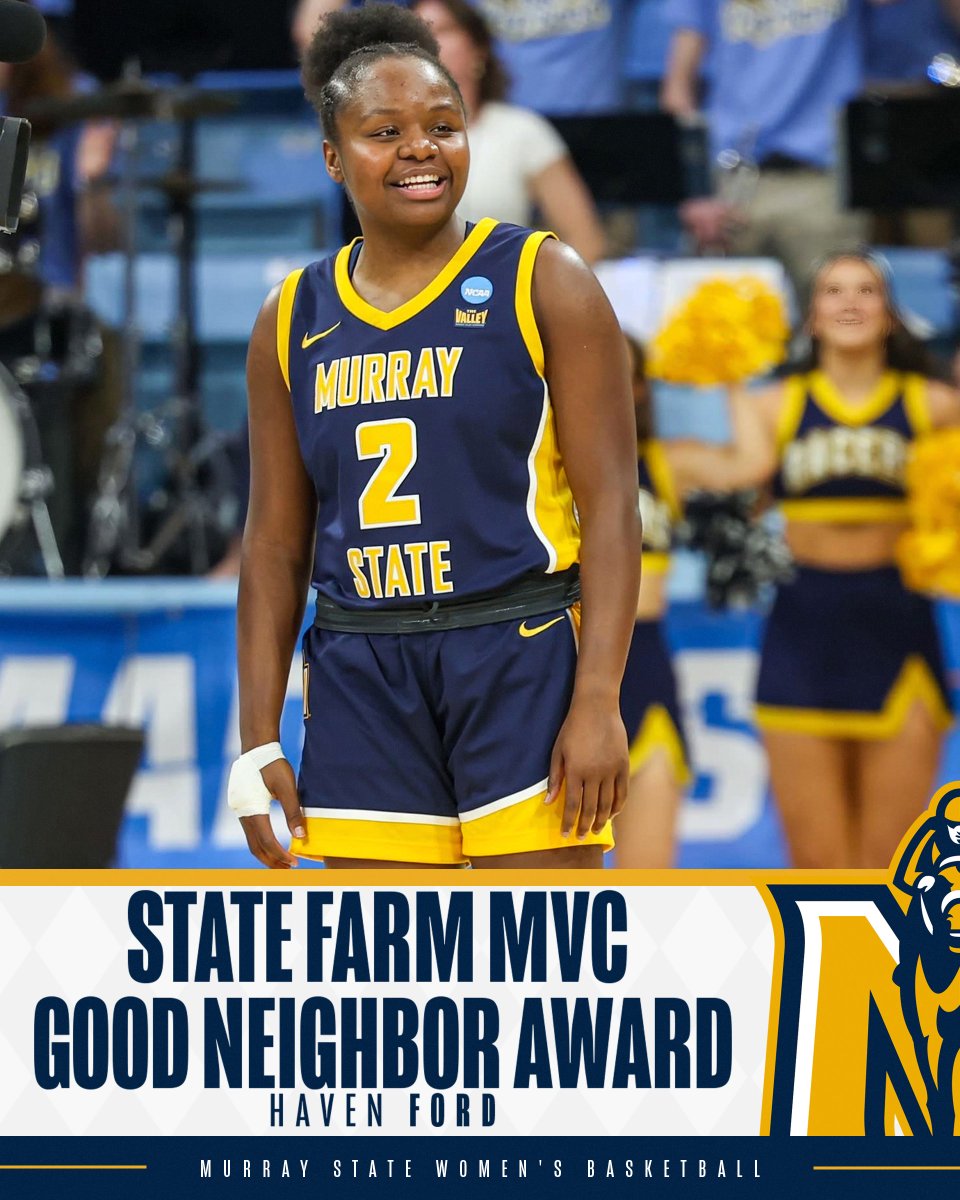 Murray State Women's Basketball tweet media