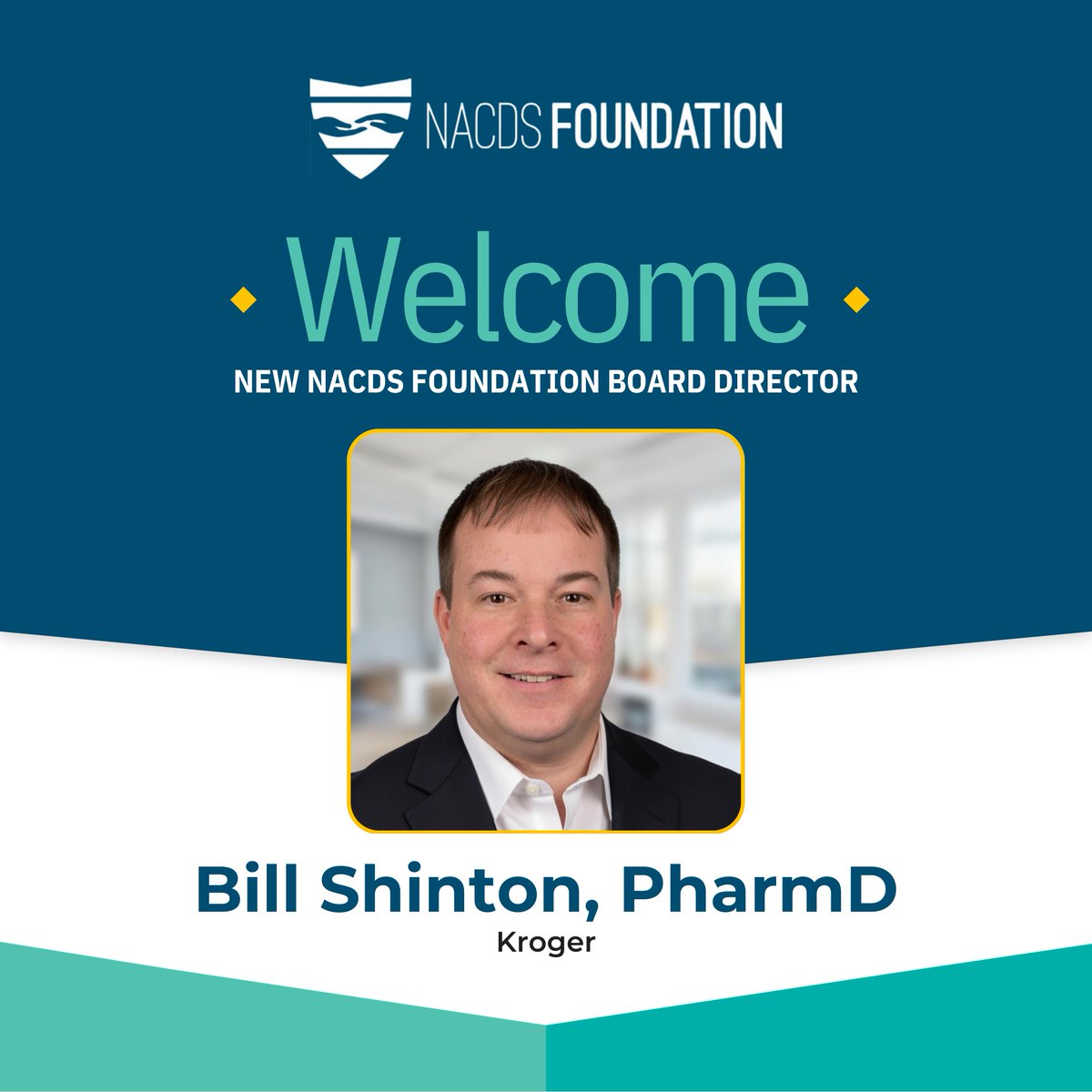 NACDS Foundation tweet media