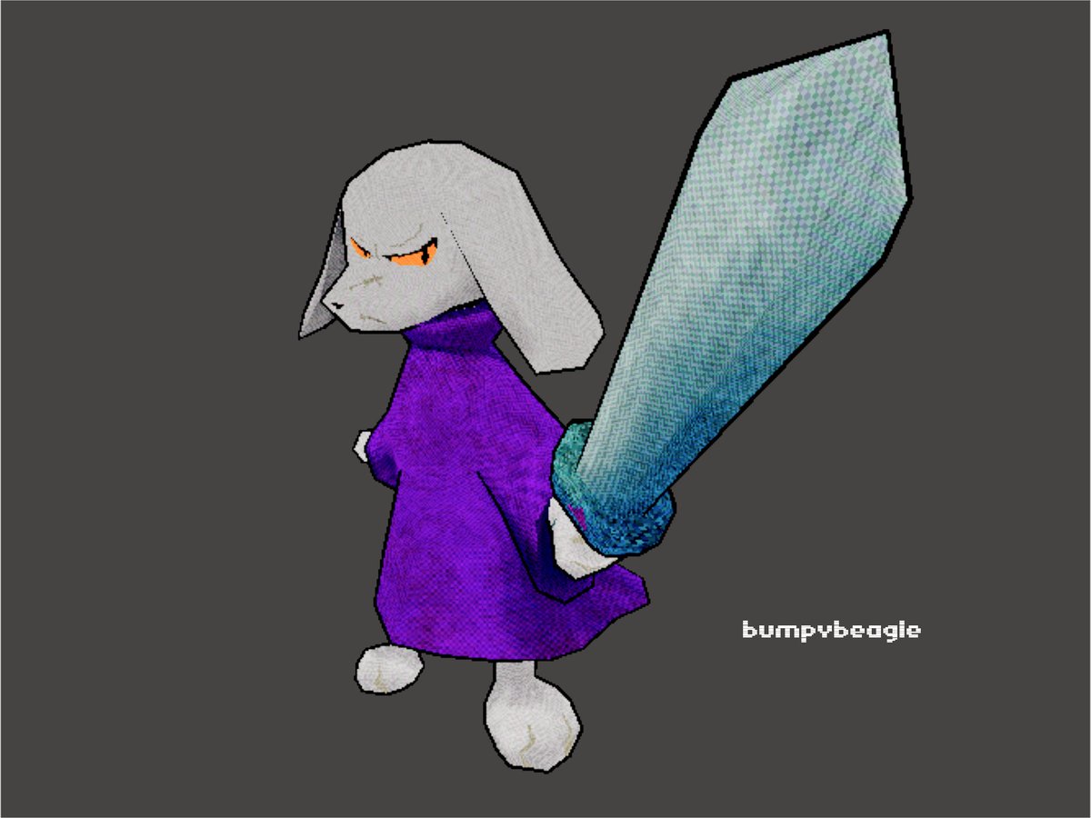 bumpybeagle's tweet photo. king cave story #b3d https://t.co/rMUPJdmyhk