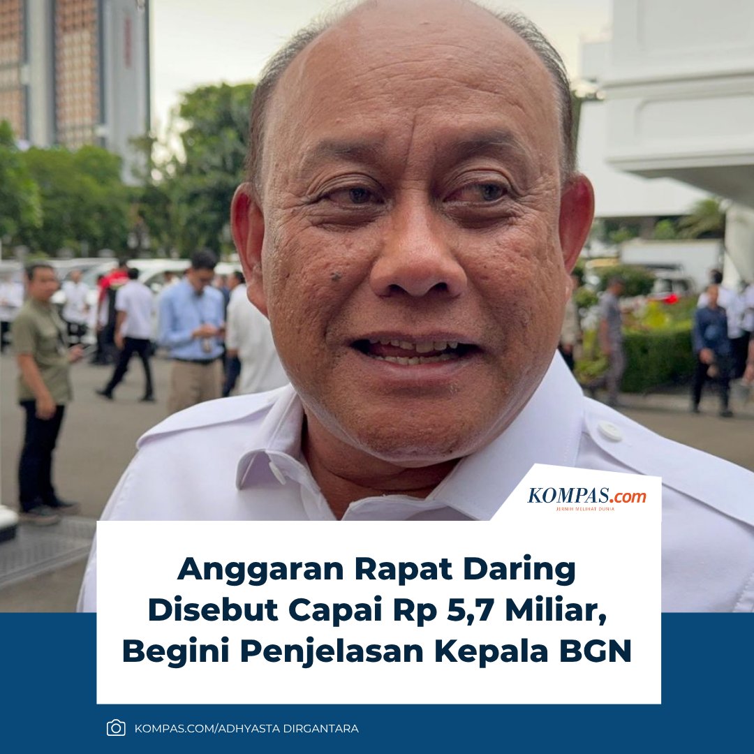Kompas.com tweet media