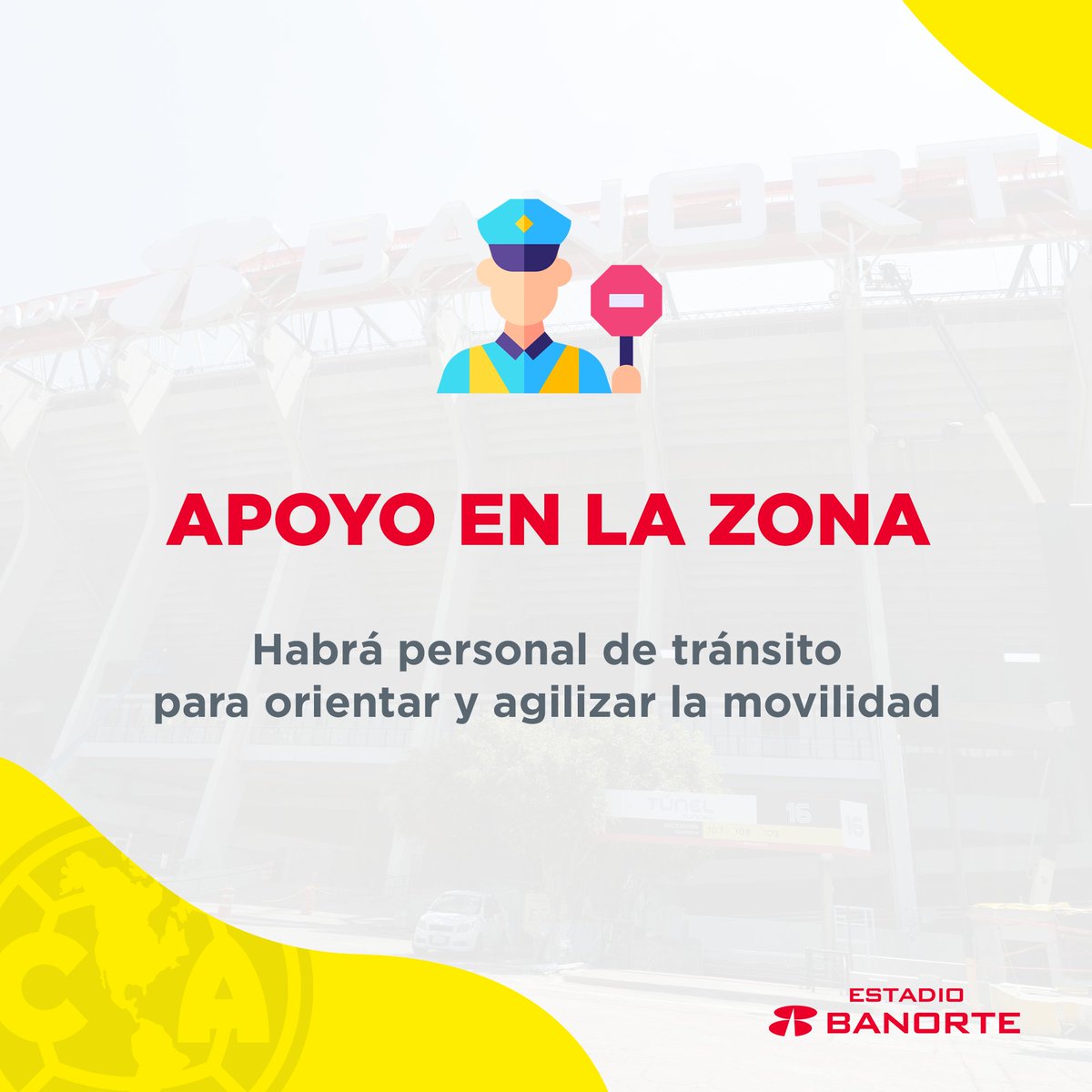 Estadio Banorte tweet media