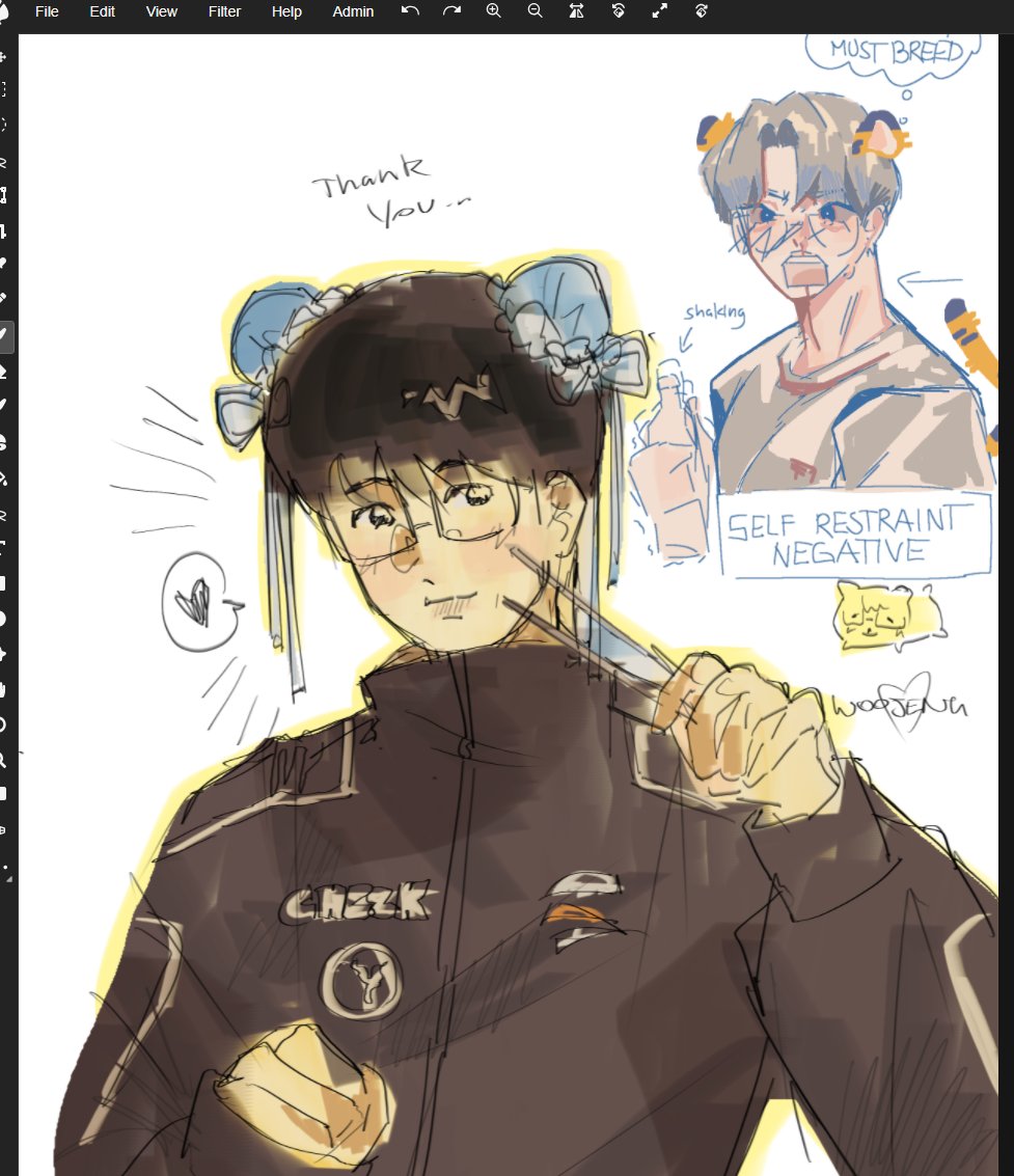the dumpling..!! oner by <a href="/goshikifan/">sputrik</a> 

#zeus #oner