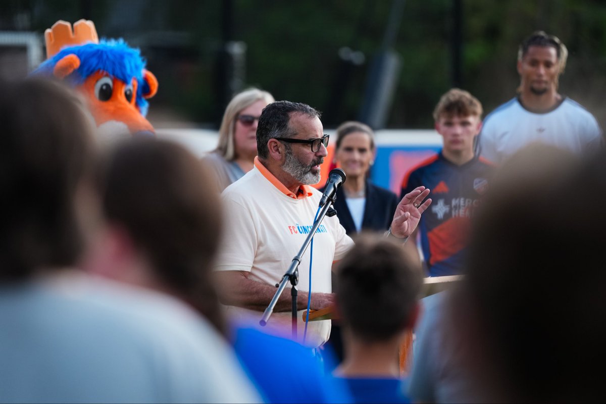 FC Cincinnati Foundation tweet media