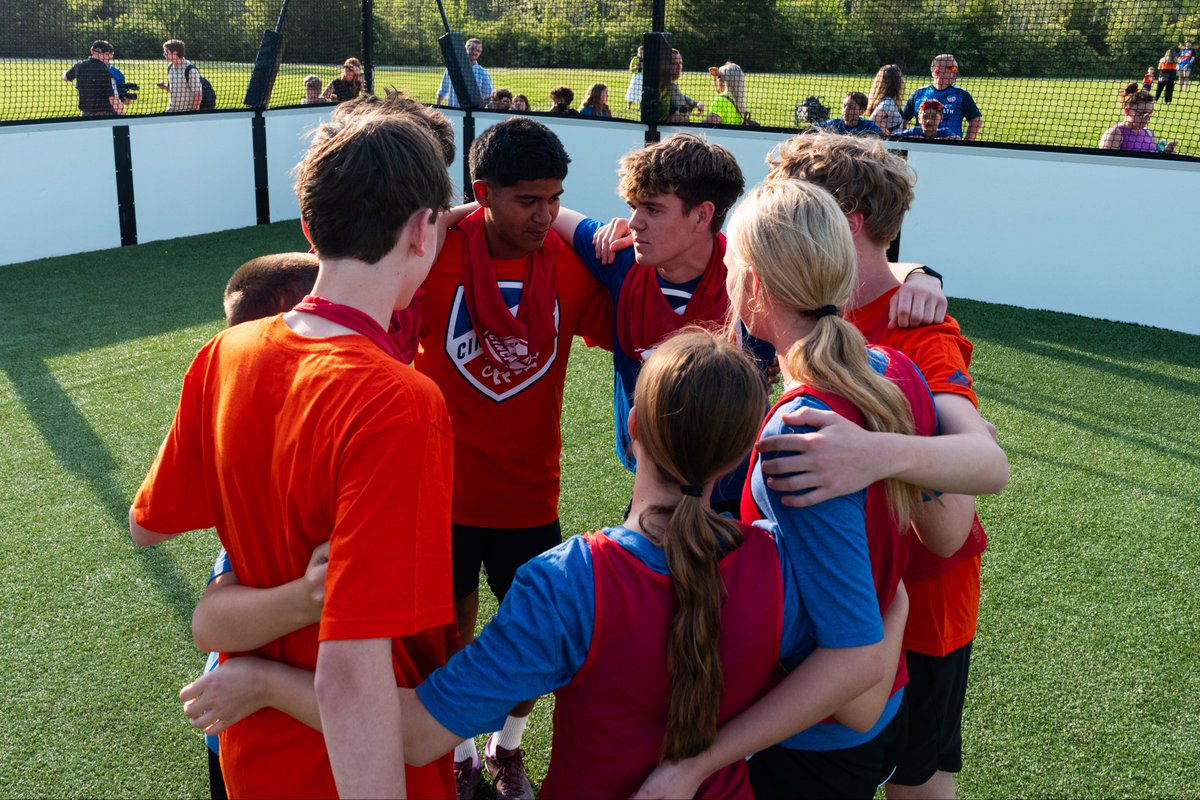 FC Cincinnati Foundation tweet media