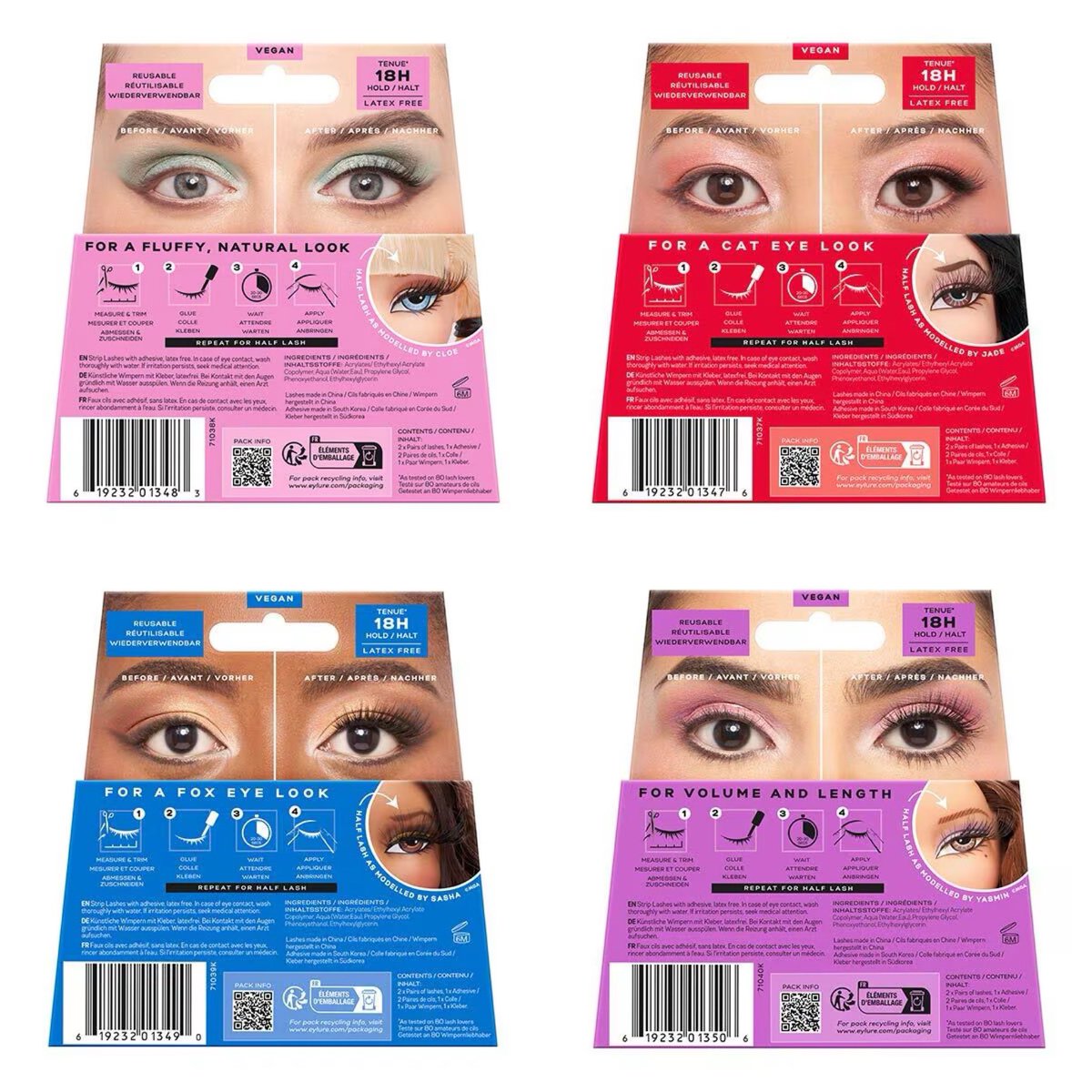 winxclubpretty's tweet image. Eylure X Bratz
#Bratz #Eylure #EylureBratz #BratzGoinOut #BratzMakeUp