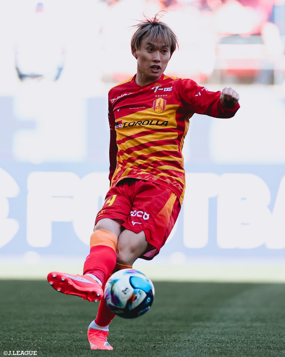 🎂 HAPPY BIRTHDAY 🎂 本日4月25日は 名古屋グランパス 森島司 選手の