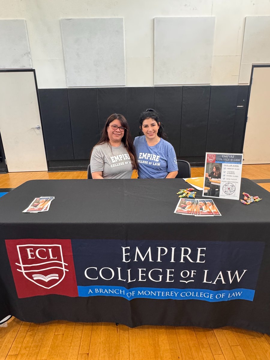 Empire College of Law tweet media