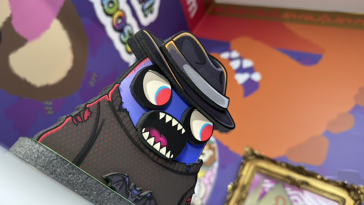 foami's tweet photo. NEW @penni_crypto SNEK PEAK 👀👀👀 IN MFING FOAM SOMETHING SOMETHING LEGENDARY FOUNDER SUPPORTING OTHER WEB3 ARTISTS 

NFTS ARE BACK https://t.co/nyZRgAhhI7