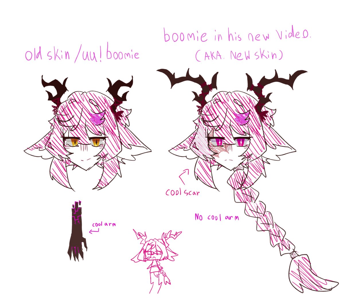 AshNil069's tweet photo. #boomiefanart https://t.co/BmNCBOT3IK