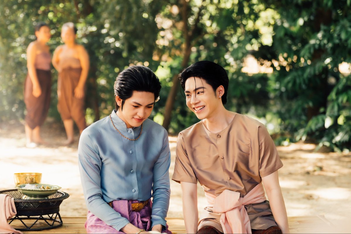 มาให้กำลังใจ ❌
มาเม้าท์มอย ✅

LOVE UPON A TIME EP5
#ภพเธอEP5