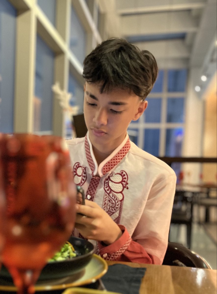 PeachWinchester's tweet photo. My favorite son! My baby boy forever! ❤️🥹🥰😘😘😘 https://t.co/RqVaBnwJ3v