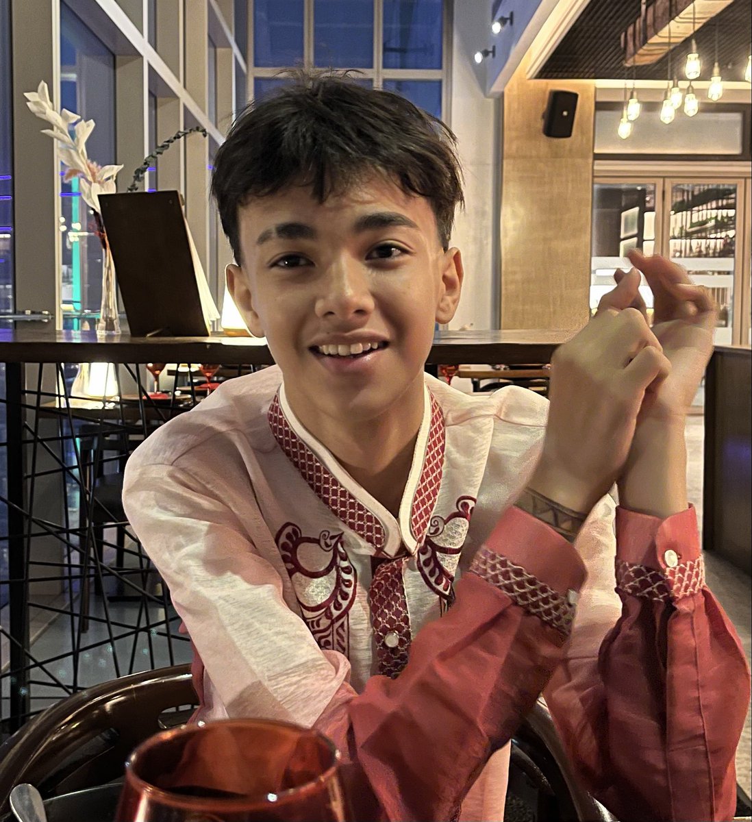 PeachWinchester's tweet photo. My favorite son! My baby boy forever! ❤️🥹🥰😘😘😘 https://t.co/RqVaBnwJ3v