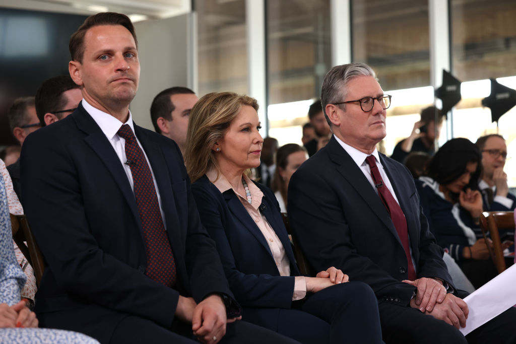 Gary Lubner has funded a whole set of Labour MPs under Starmer, including Morgan McSweeney’s wife Imogen Walker, cabinet member Jake Richards, and Labour Friends of Israel vice-chair Mike Tapp.

Lubner also pumped money into the Labour Together project.