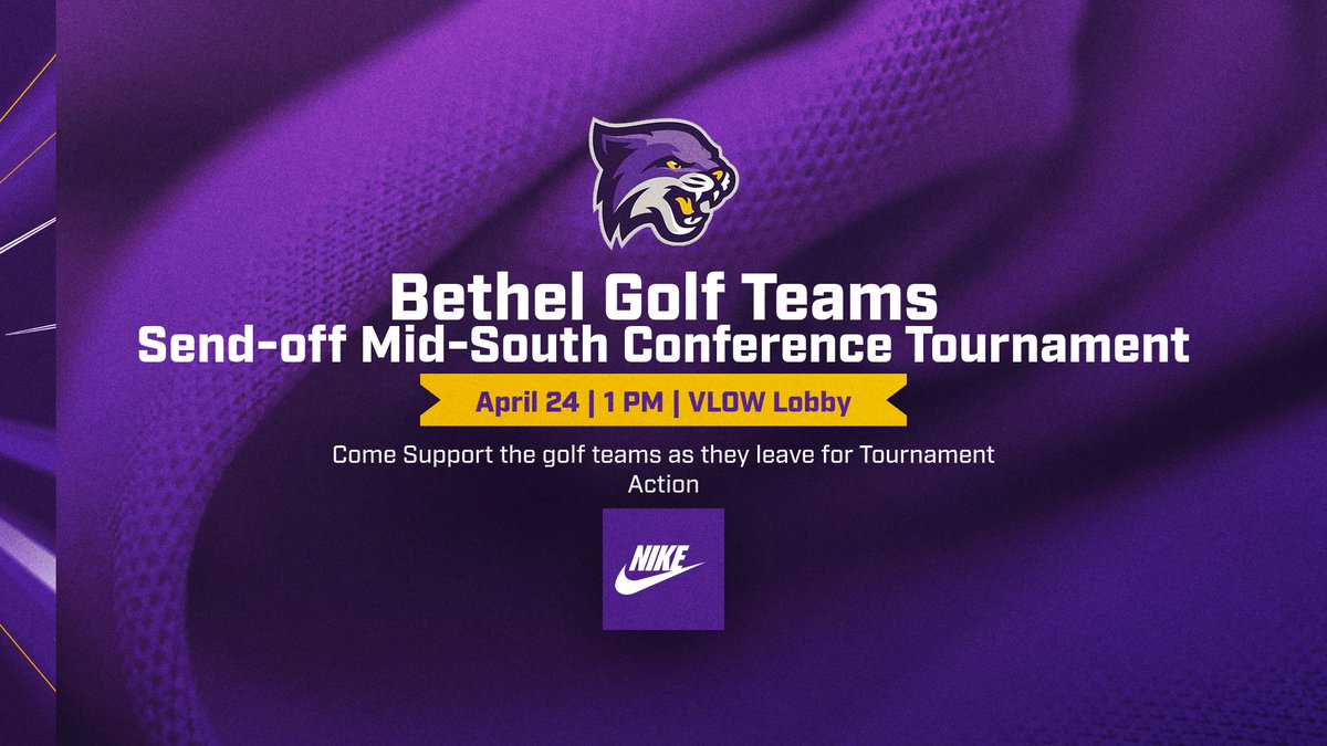 Bethel Athletics tweet media