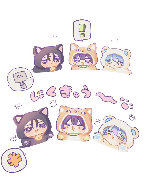 _Kanmi01's tweet photo. 肉球見せて https://t.co/XdfV1D85Di