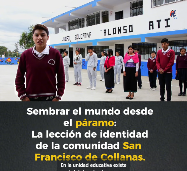 Radio Latacunga AM-FM tweet media