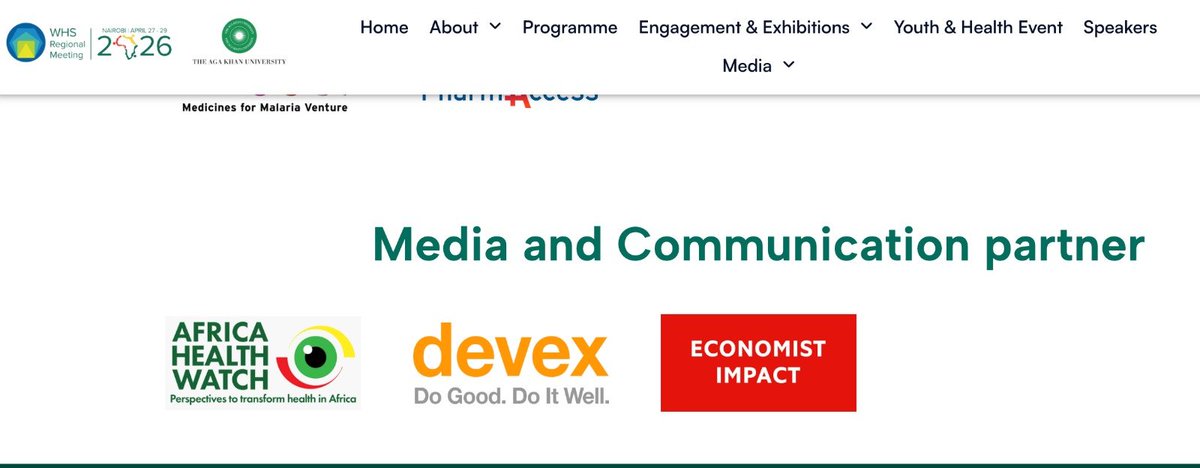 Nigeria Health Watch tweet media