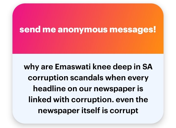 Tsabedze tweet media