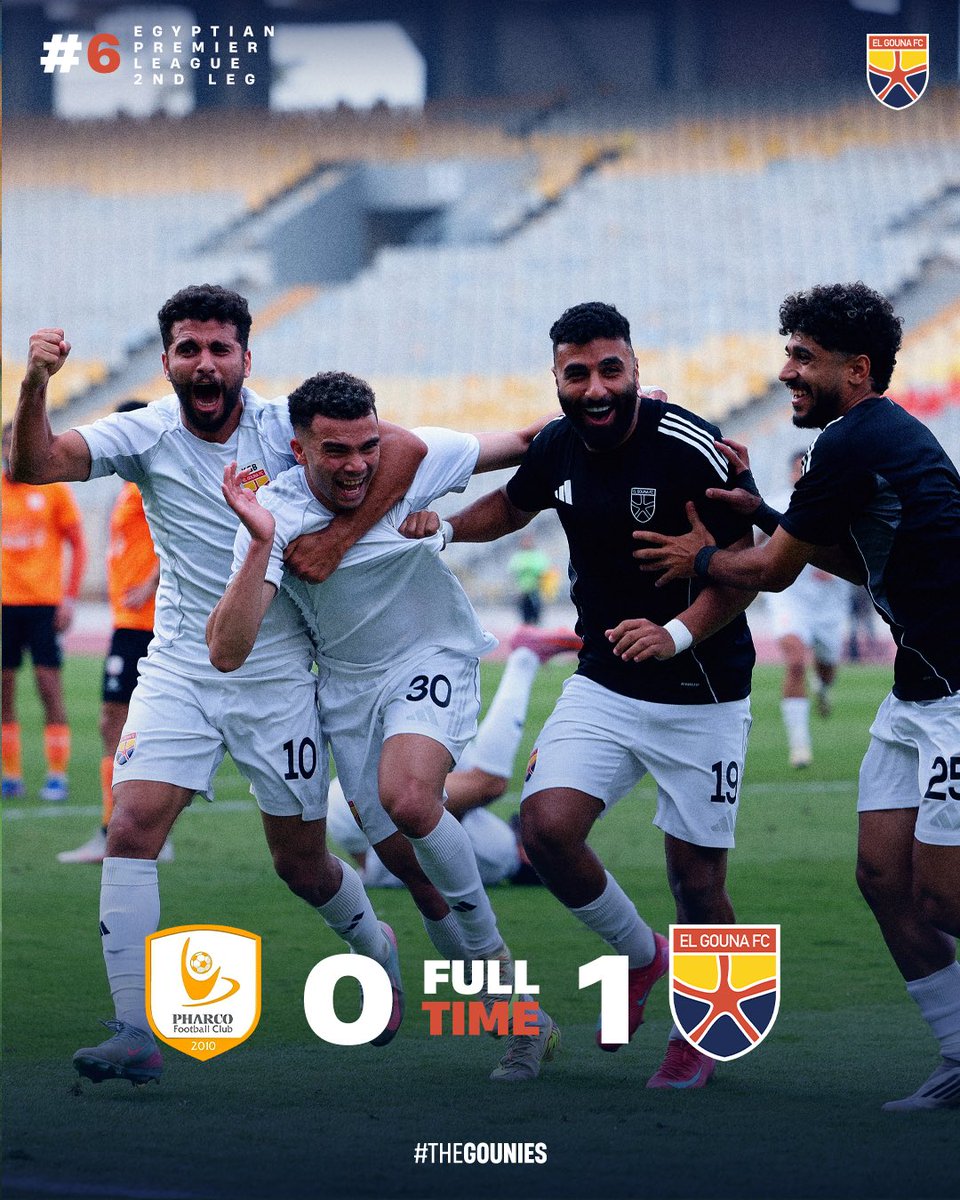 El Gouna FC tweet media