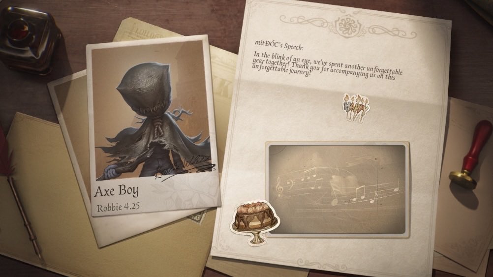 yeucds's tweet photo. I'm playing Identity V. Fancy a game? https://t.co/Xz01ra3yfl