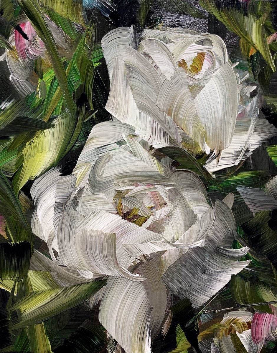 Vera Kober Art tweet media