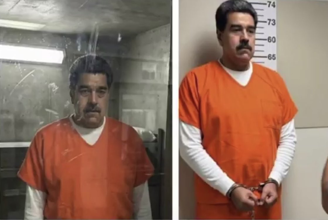 Nicolás Maduro le pagaba $25.000 mensuales a Rafael Correa por asesoría económica, financiaba las campañas de la RC5 y a la tóxica Cubalondra, le regalaba millones de barriles de petróleo a Cuba y ninguno de ellos le a dado un solo dólar para pagar un abogado 🫤
#MalosAmigos