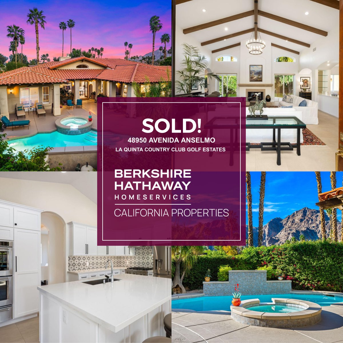 dlswansonjr's tweet image. Congratulations to Buyers Herb &amp;amp; Kathy, and to Seller Barbara

#SOLD #realestate #estate #luxury #homes #gated #golf #desert #LaQuinta #California