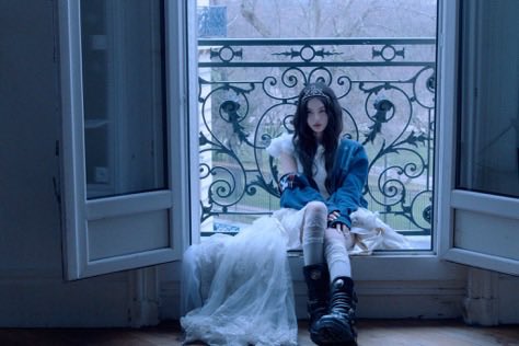 Minju France tweet media