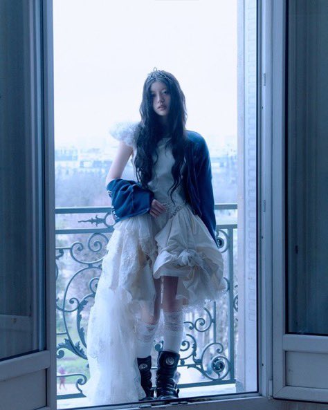Minju France tweet media