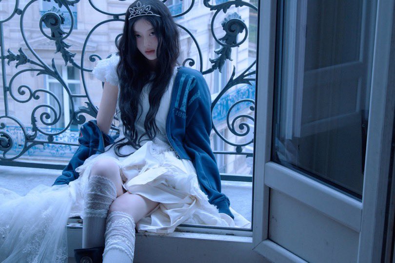Minju France tweet media