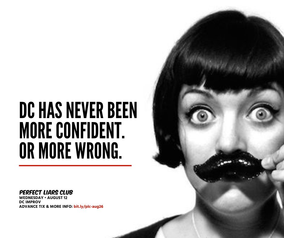 Perfect Liars Club tweet media