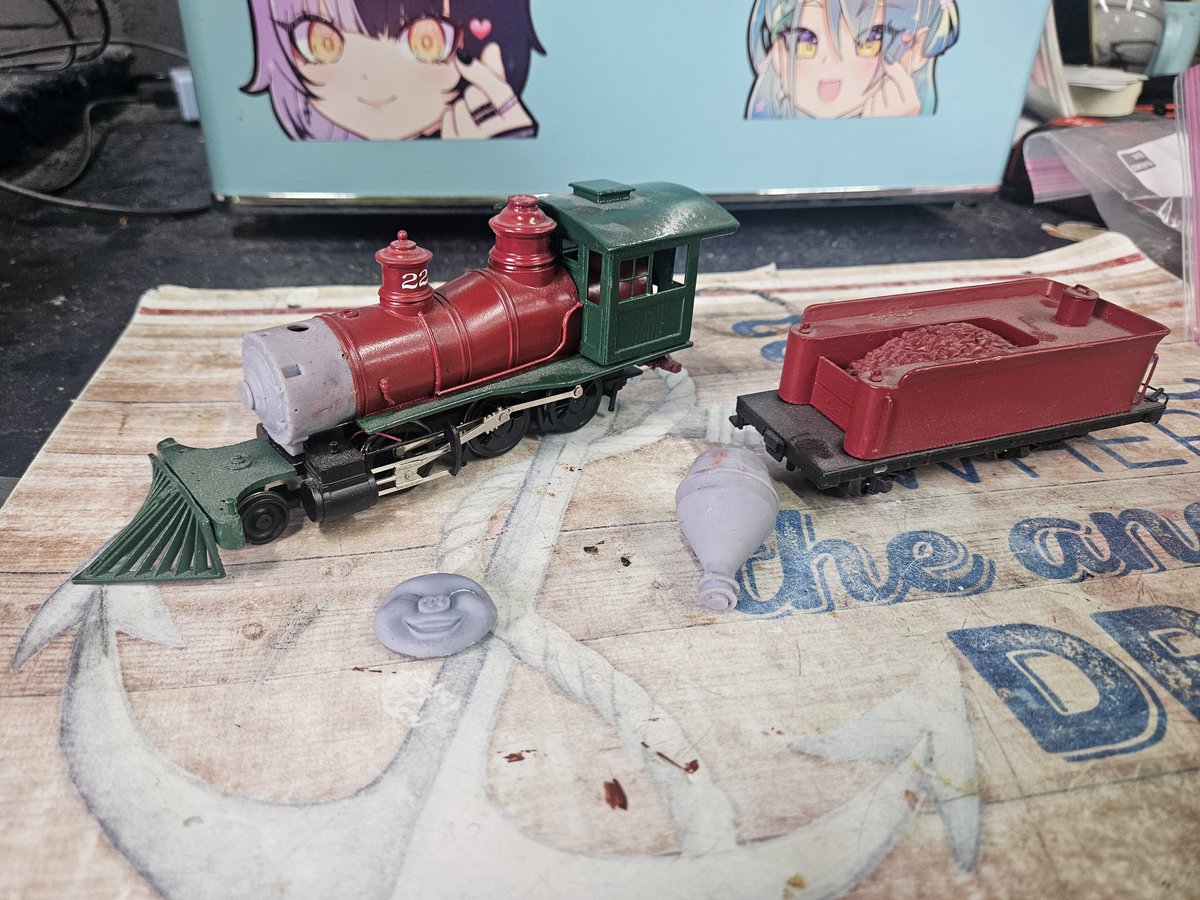 Otaku Railfan tweet media