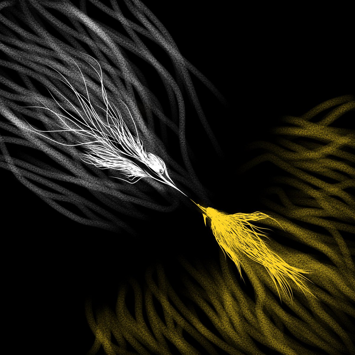 VOID | surrealistic artist tweet media