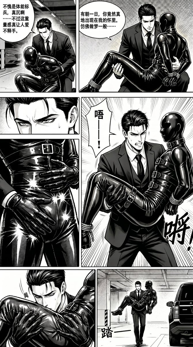 kbkindom2333's tweet photo. 《沦陷实录：铁骑·林泽篇》下
暗箱里的野兽，快到站了。

终于做完了！大家周末愉快！ https://t.co/IjUoWeDAaE