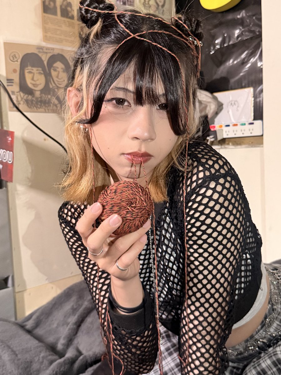 幽子 tweet media