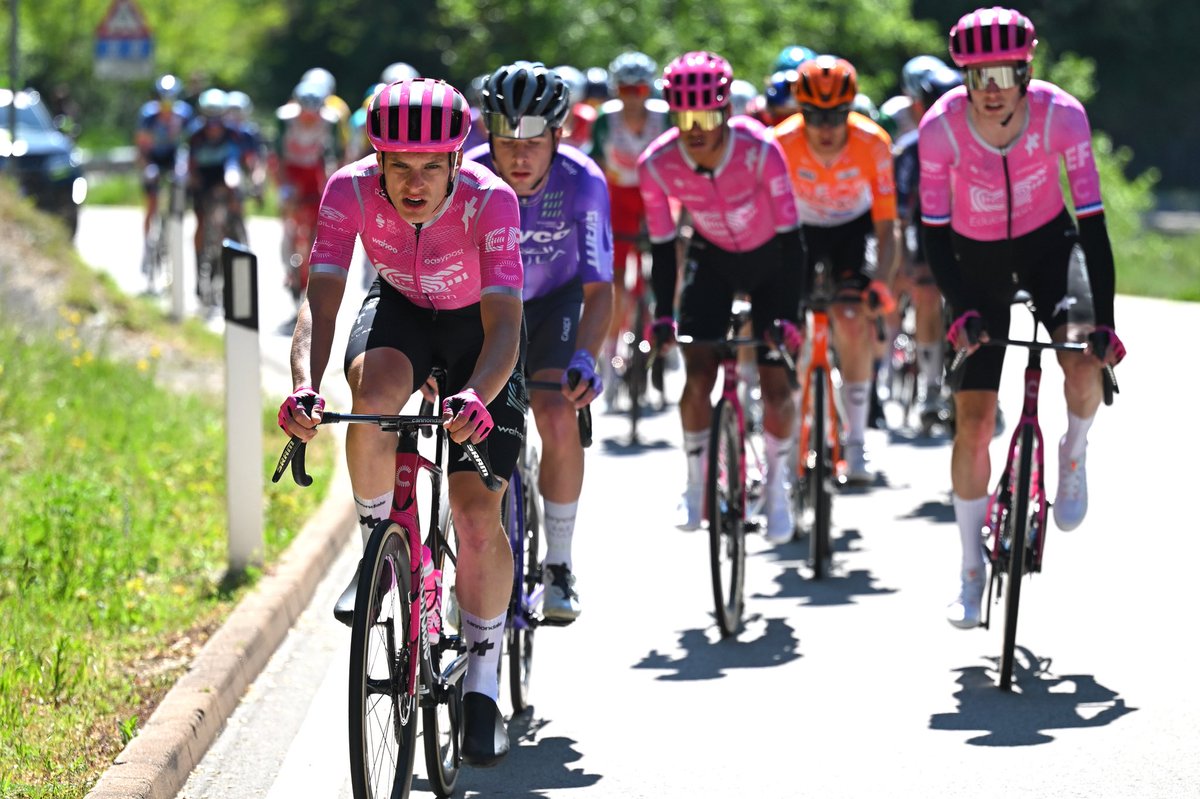 EF Education-Aevolo tweet media