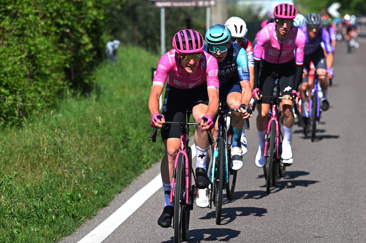 EF Education-Aevolo tweet media
