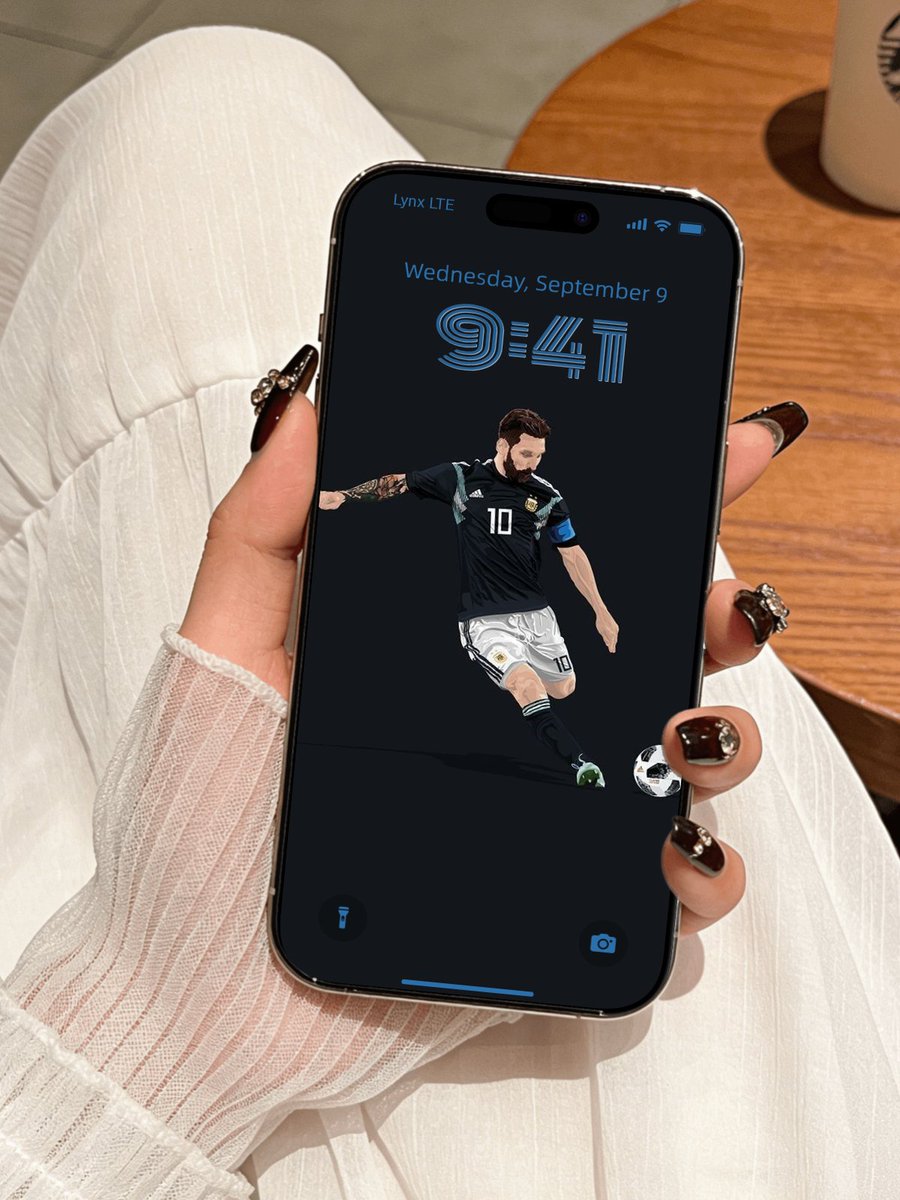 lynxchizzy's tweet image. G.O.A.T🔥
#LM10 #GOAT