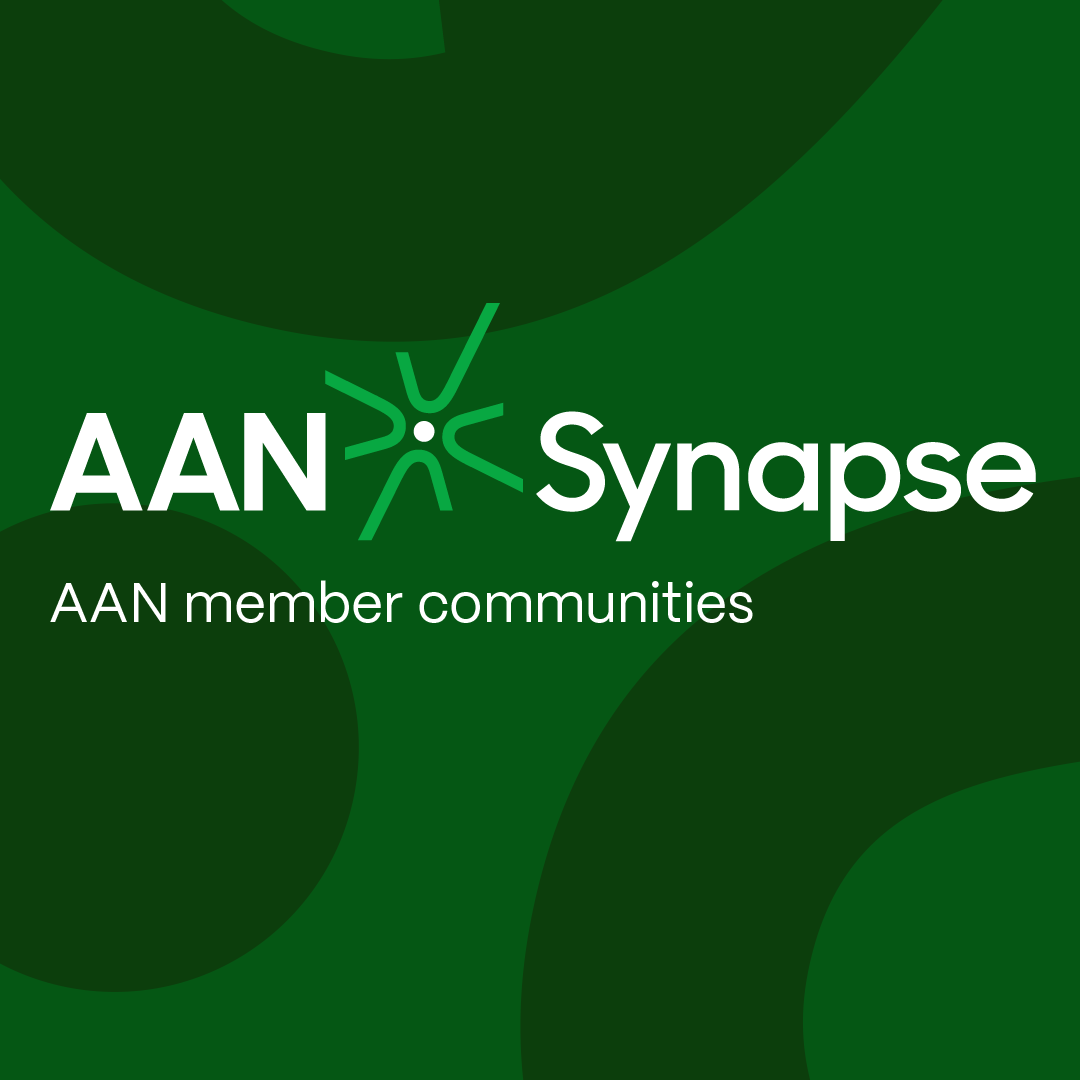 AANmember's tweet image. Keep the conversation going after #AANAM! Join us on the Synapse app to engage with your colleagues year-round: hubs.la/Q04dn3mP0

#Neurology #NeuroTwitter