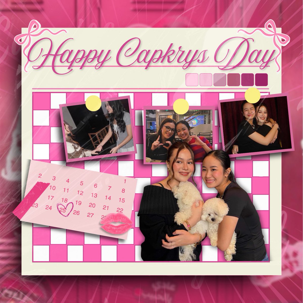 CAPKRYS OFFICIAL tweet media