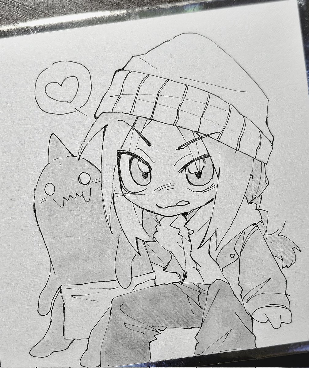 _瓜几盒 tweet media