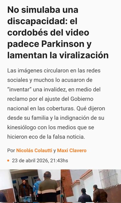 Resistencia Noticias tweet media