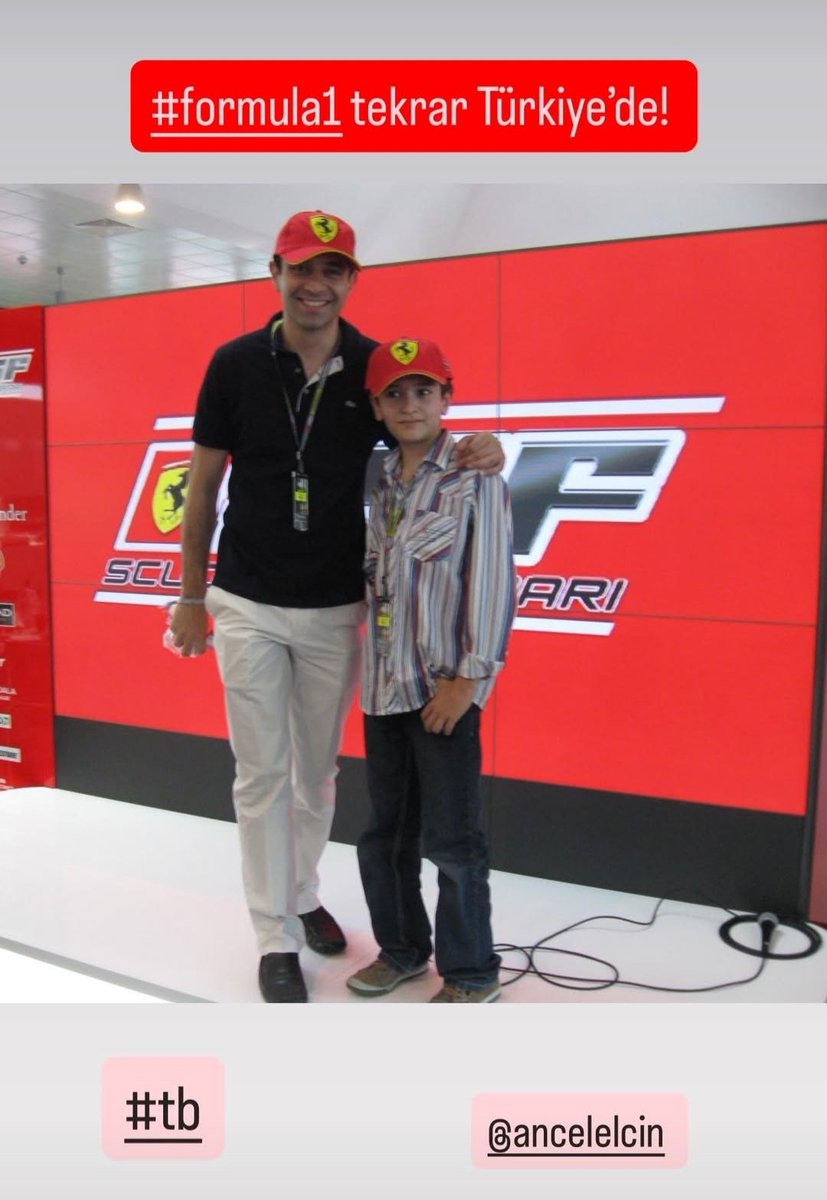 CanselSevenler's tweet image. #repost @cansellelcin Formula1 tekrar Türkiye 'de. #ancelelcin #tb #formula1 🏎️
instagram.com/reel/DXhUAxwjJ…