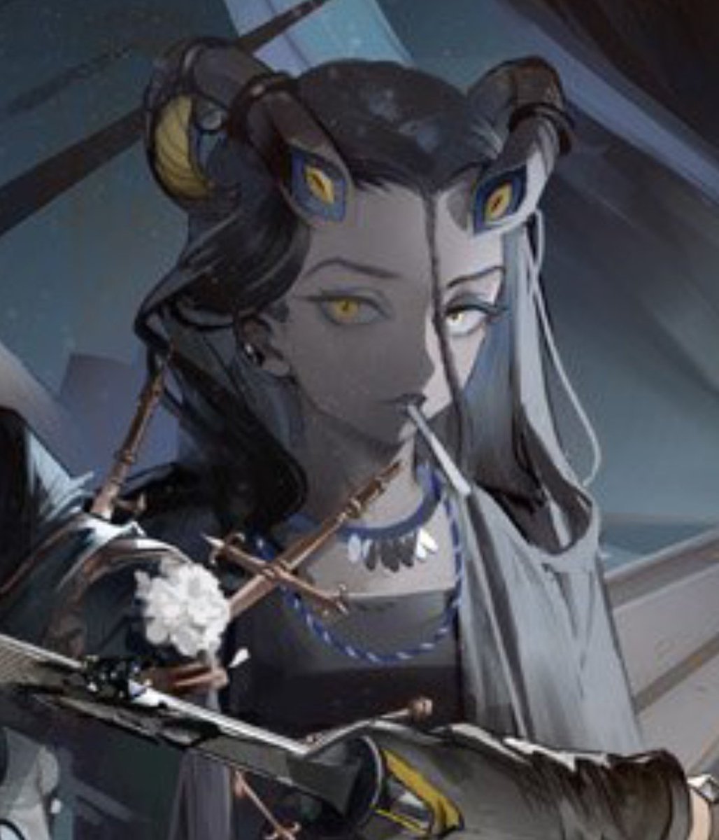 Yasu (Arc 6) tweet media