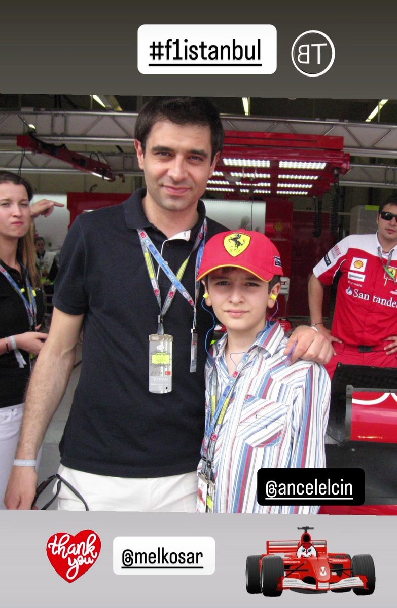 CanselSevenler's tweet image. #repost @cansellelcin Formula1 tekrar Türkiye 'de. #ancelelcin #tb #formula1 🏎️
instagram.com/reel/DXhUAxwjJ…
