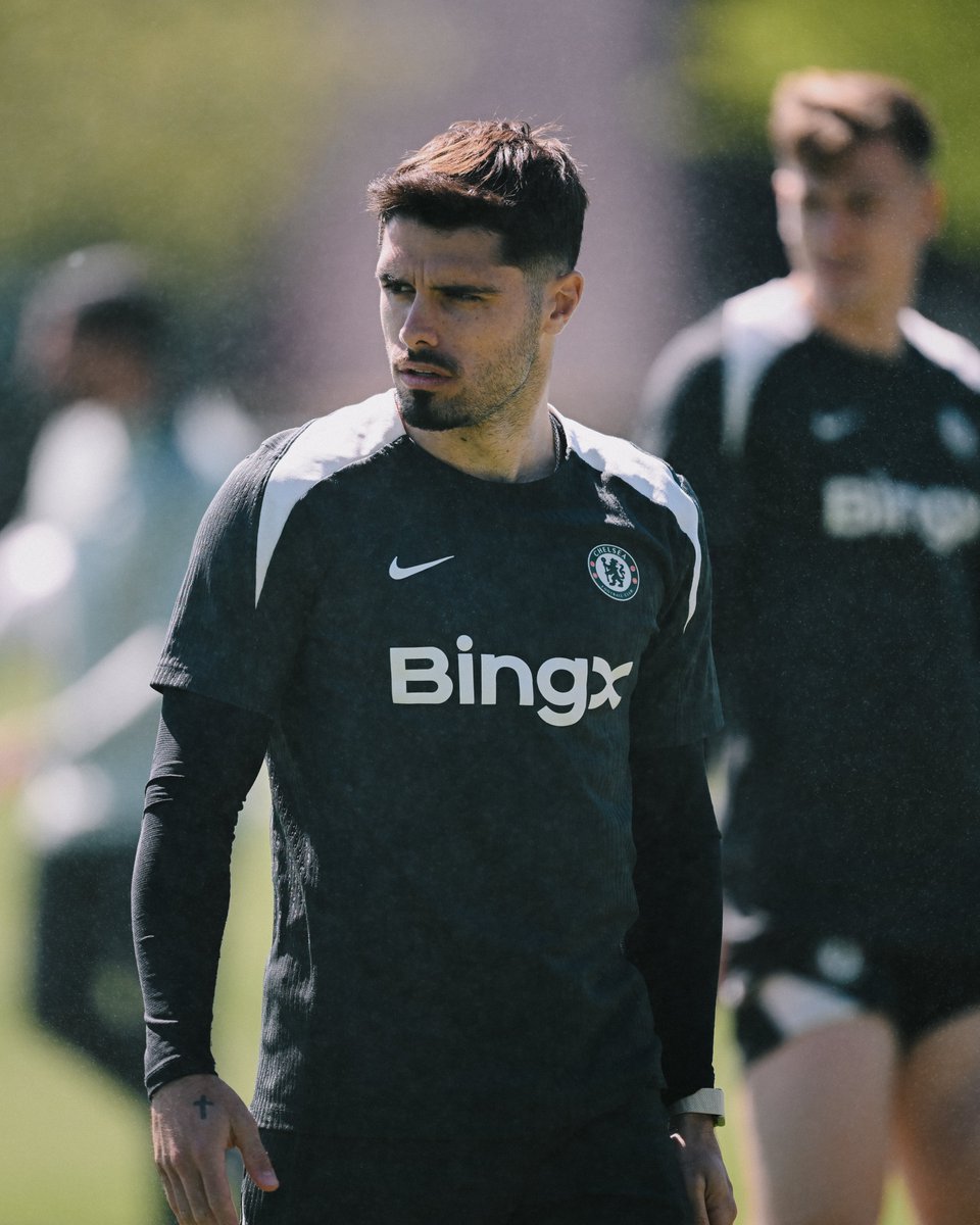 Chelsea FC tweet media