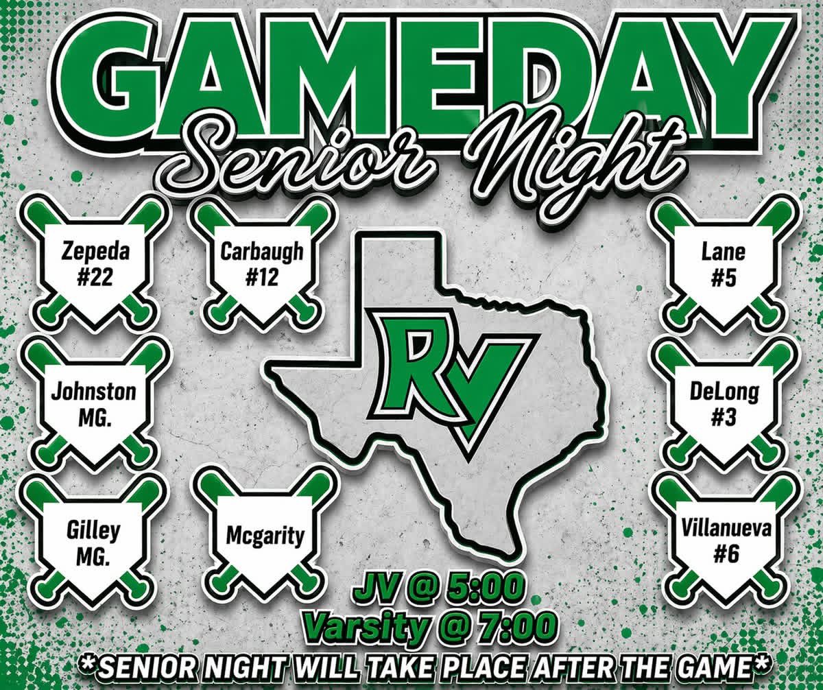 Rio Vista Baseball tweet media